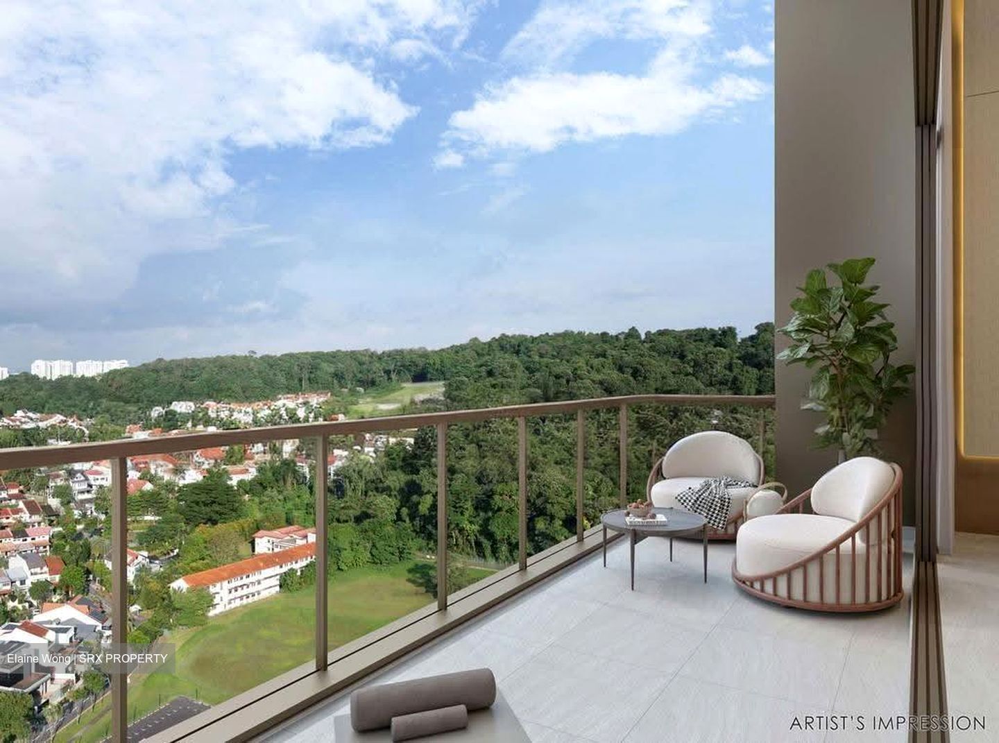 Hillview Rise (D23), Condominium #618986401